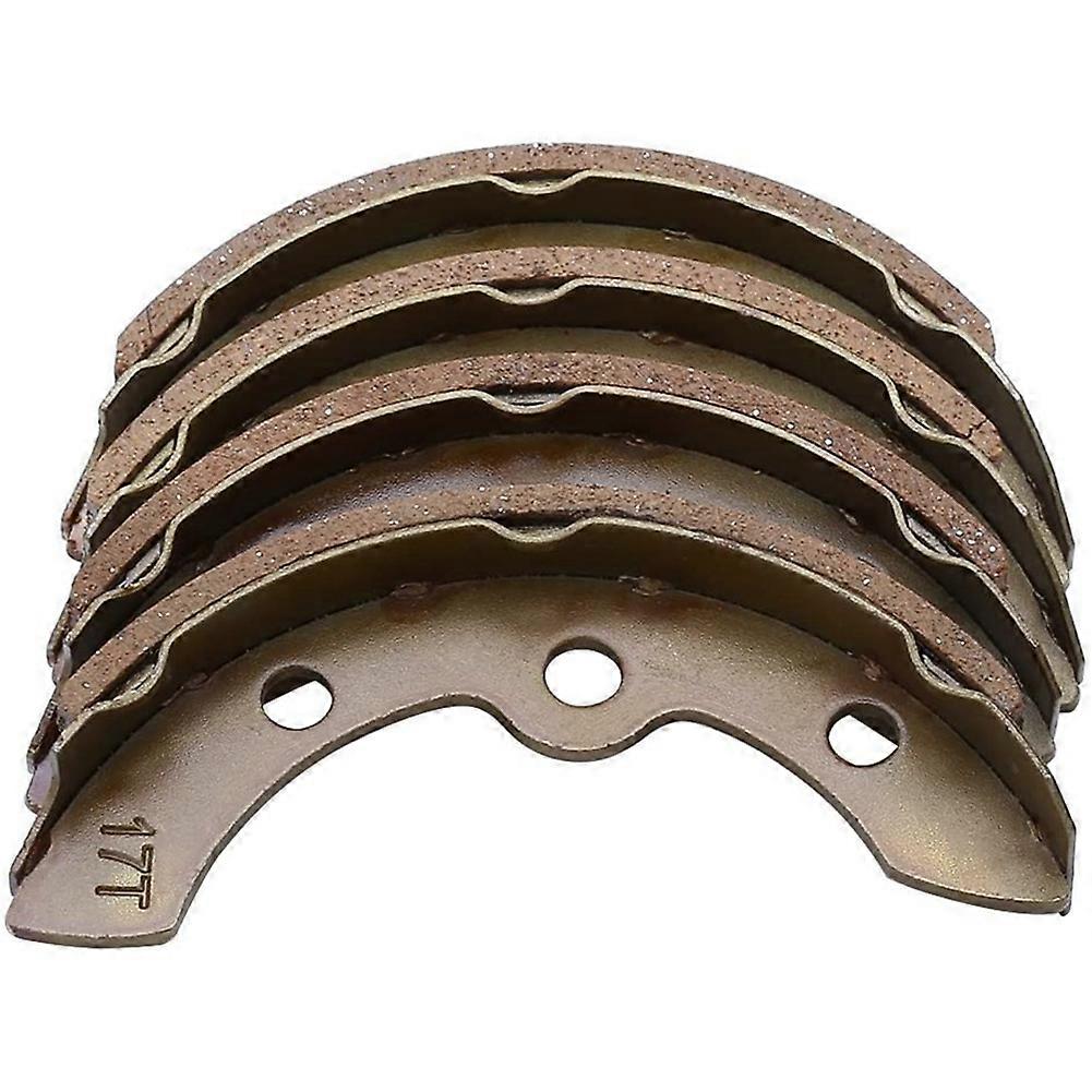 Brake Shoes Fits for Club Car and Precedent 1995-Up Golf Cart