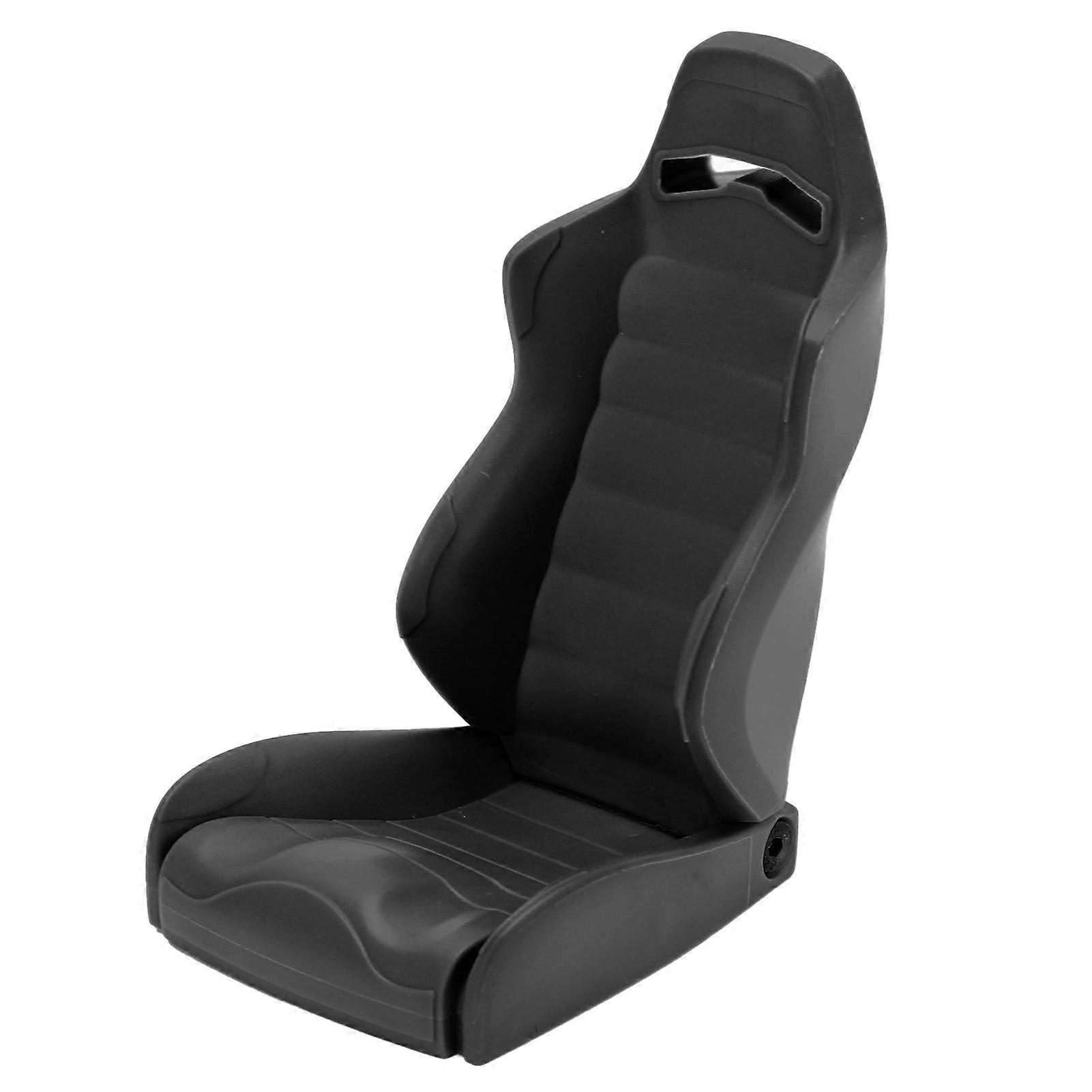 Hard Plastic Car Seats Remote Control Crawler Car Realistic Simulation Seat for DIY