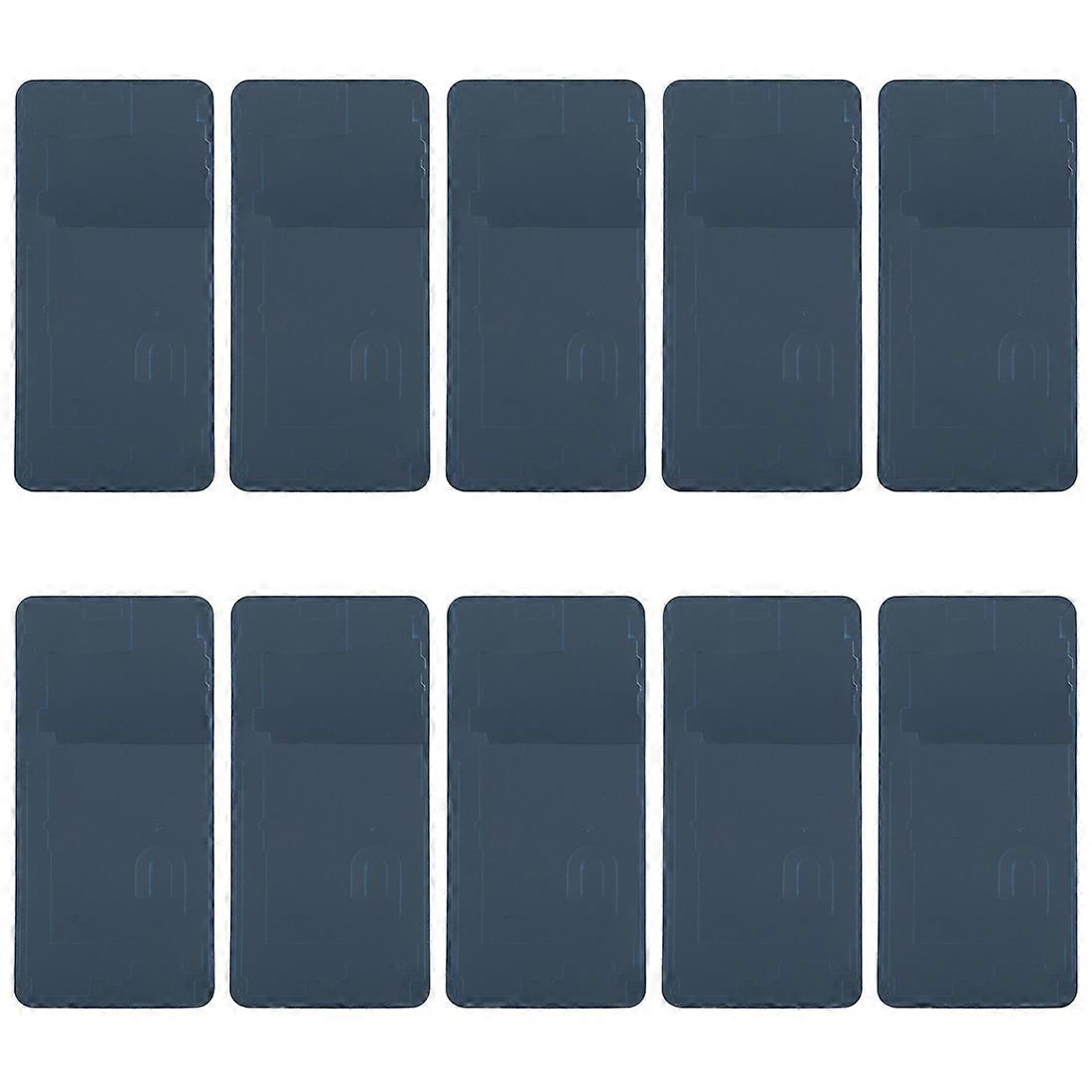 10 PCS Batterie zurück Gehäuse Abdeckung Klebstoff für Google Pixel 3 XL