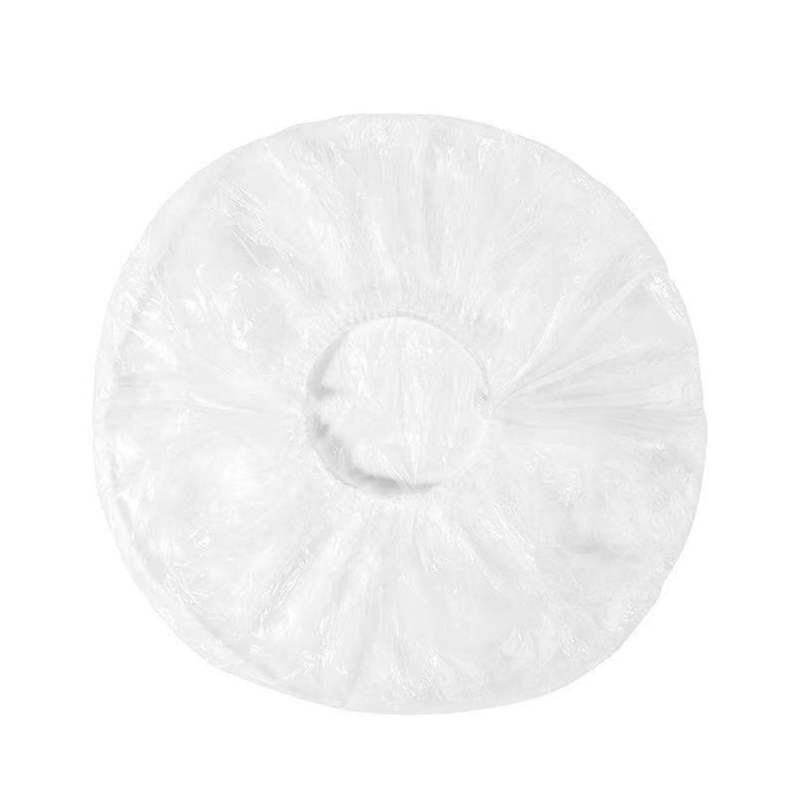 Οι φρέσκες κρατώντας τσάντες 100pcs η ελαστική αποθήκευση τροφίμων καλύπτει την καθολική κουζίνα κάλυψης κύπελλων περιτύλιξης τεντωμάτων
