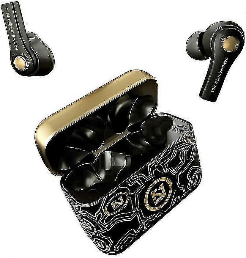 Wireless Earbuds,Bluetooth Earbuds with Charging Case Bass Sounds IPX4 Waterproof Sports Headphones