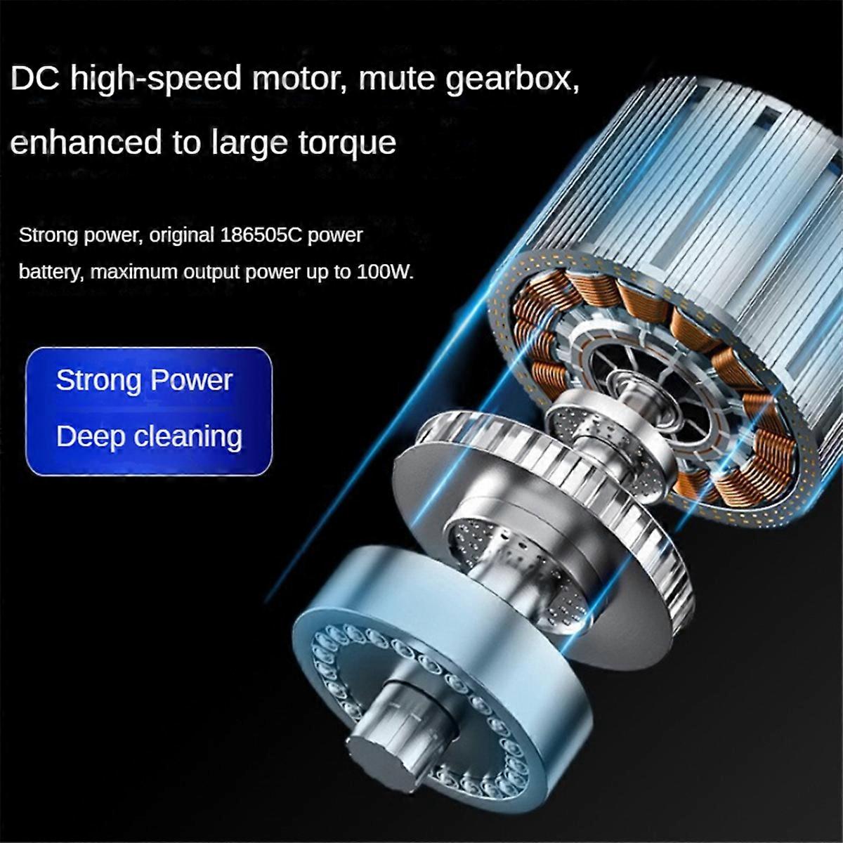 Electric Rotary Floor Scrubber, for Floors, Kitchen(A)