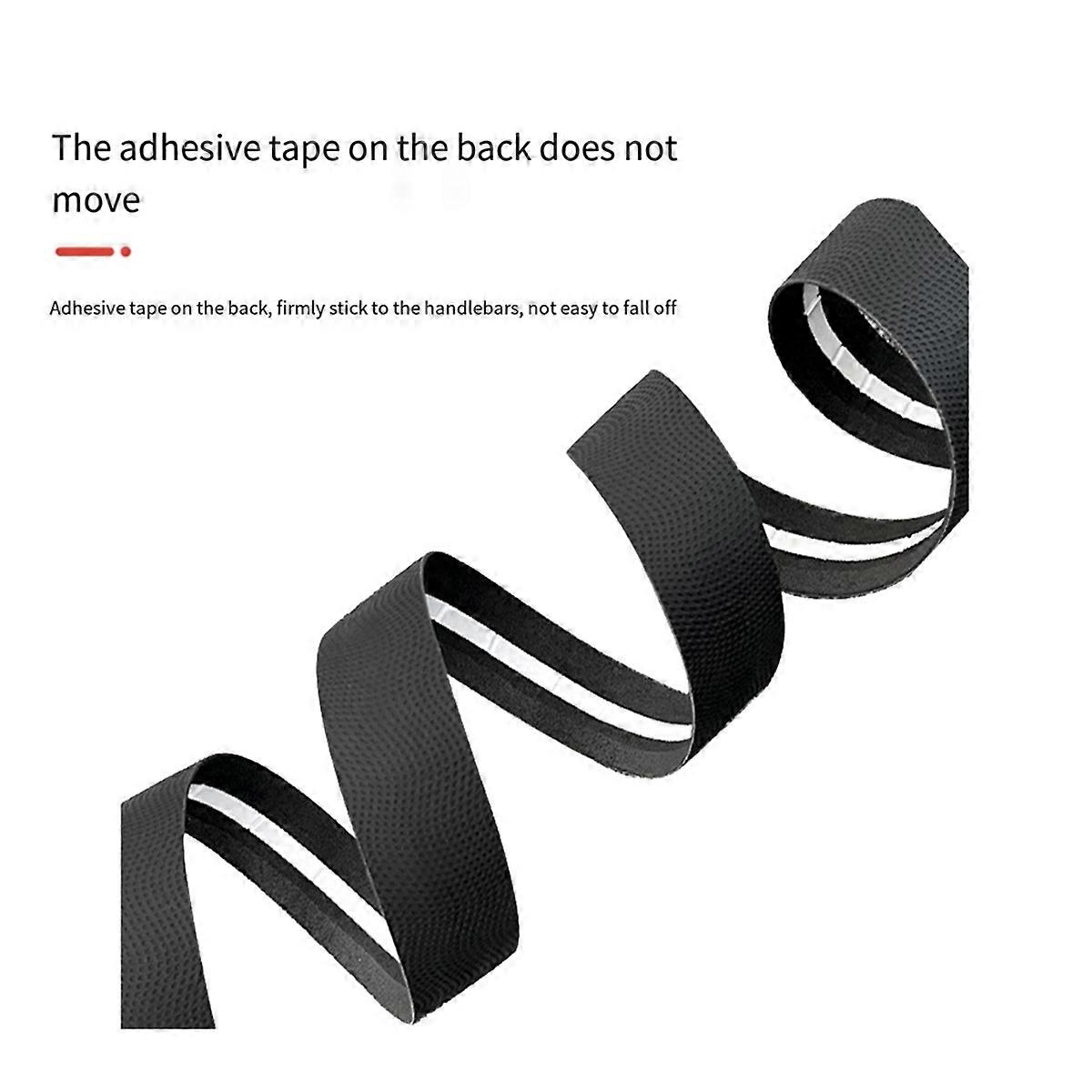 Bike Handlebar Tape Shockproof Bar Wraps Fixing Straps