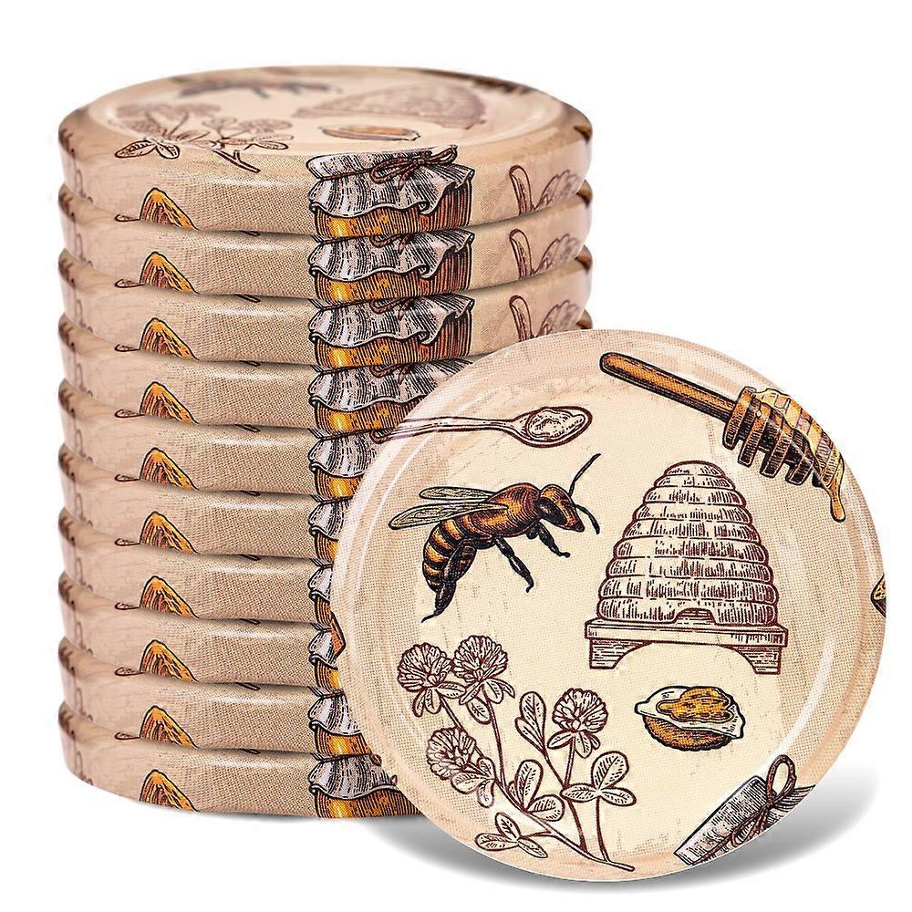 KADAX 10x Burklock fi 66 Burklock Lock konserver