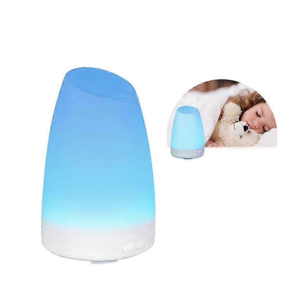 Essential Oil Diffusers, Aromatherapy Diffusers with 7 Colorful LED Lights Humidifiers