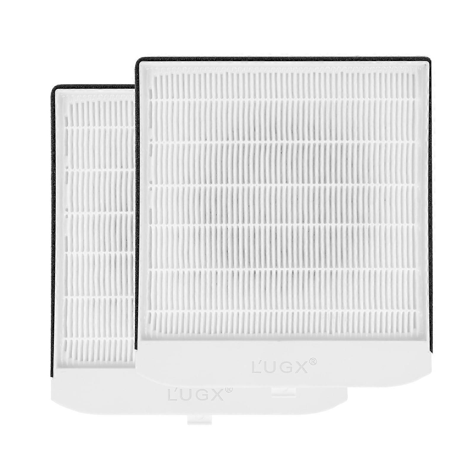 Nail Dust Collector Filters, 2Pcs Reusable Filter for Professional Nail Dust Collector LG621