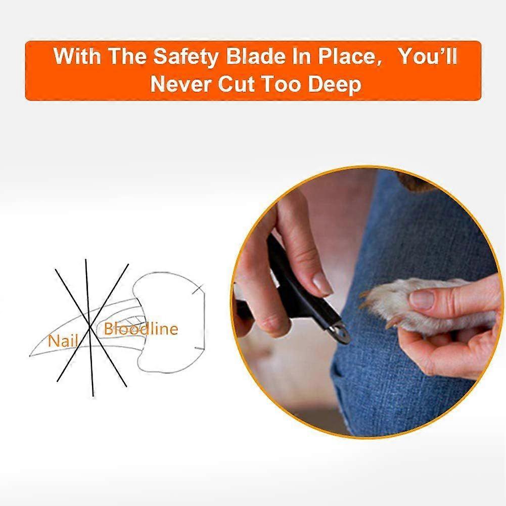 Nail Clippers Cat Claw Scissors Pet Nail Scissors