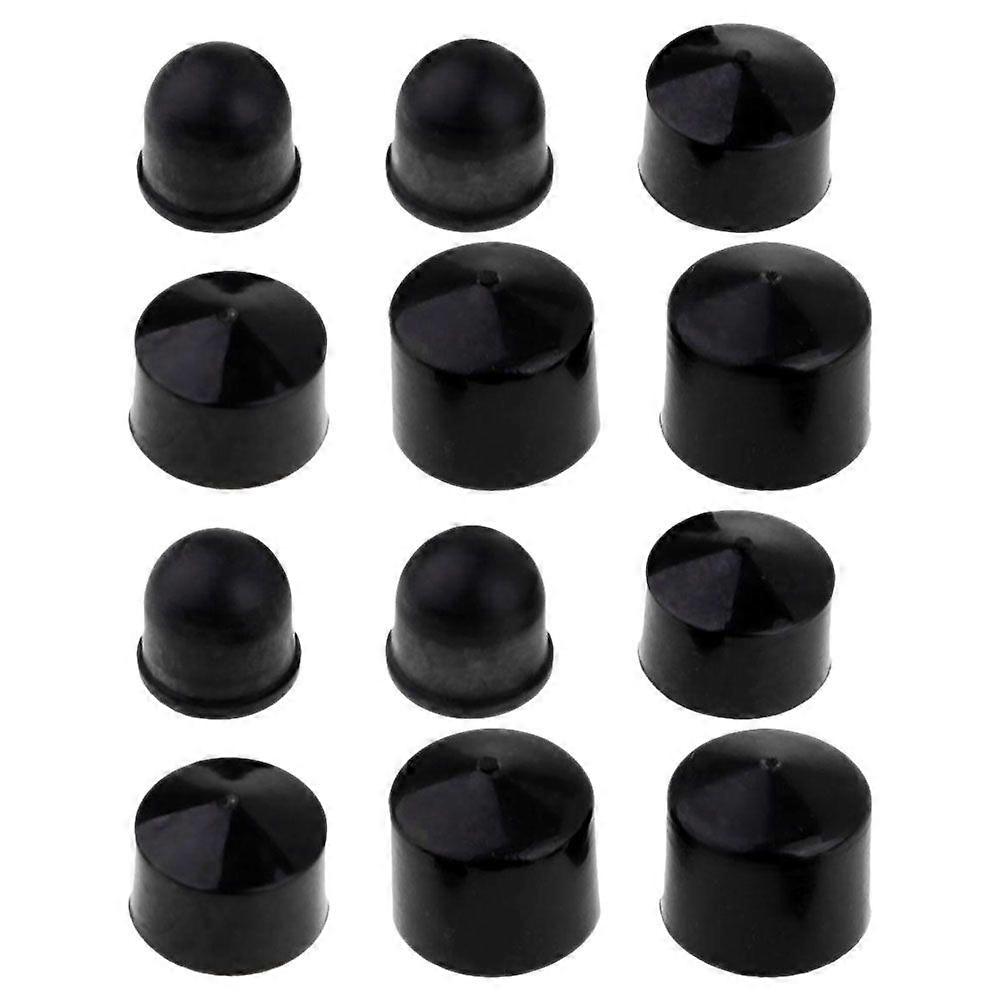 12pcs Longboard Rebuild Pivot Cups Skateboarding Accessories for Shocks Absorption