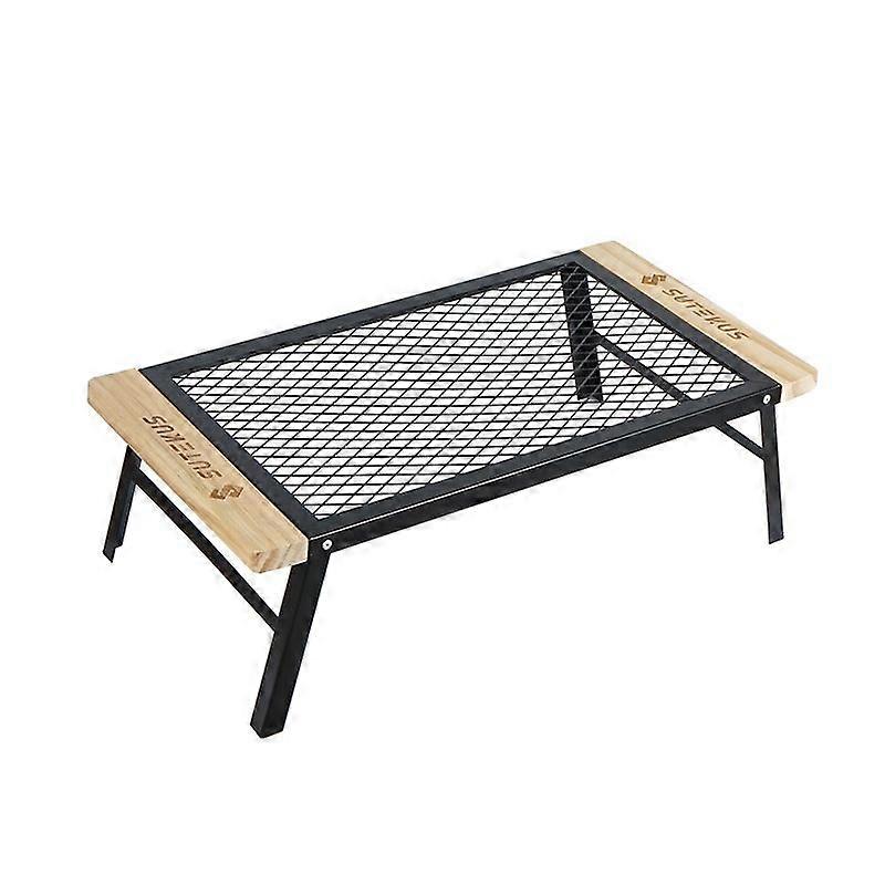 CLS Camping Iron Folding Table