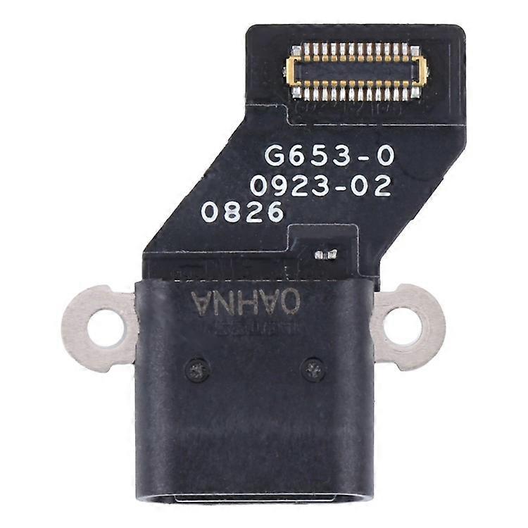 Συμβατό για το Google Pixel 4a 5G GD1YQ G025I OEM Dock Connector Charging Port Flex Cable ανταλλακτικό (χωρίς λογότυπο)