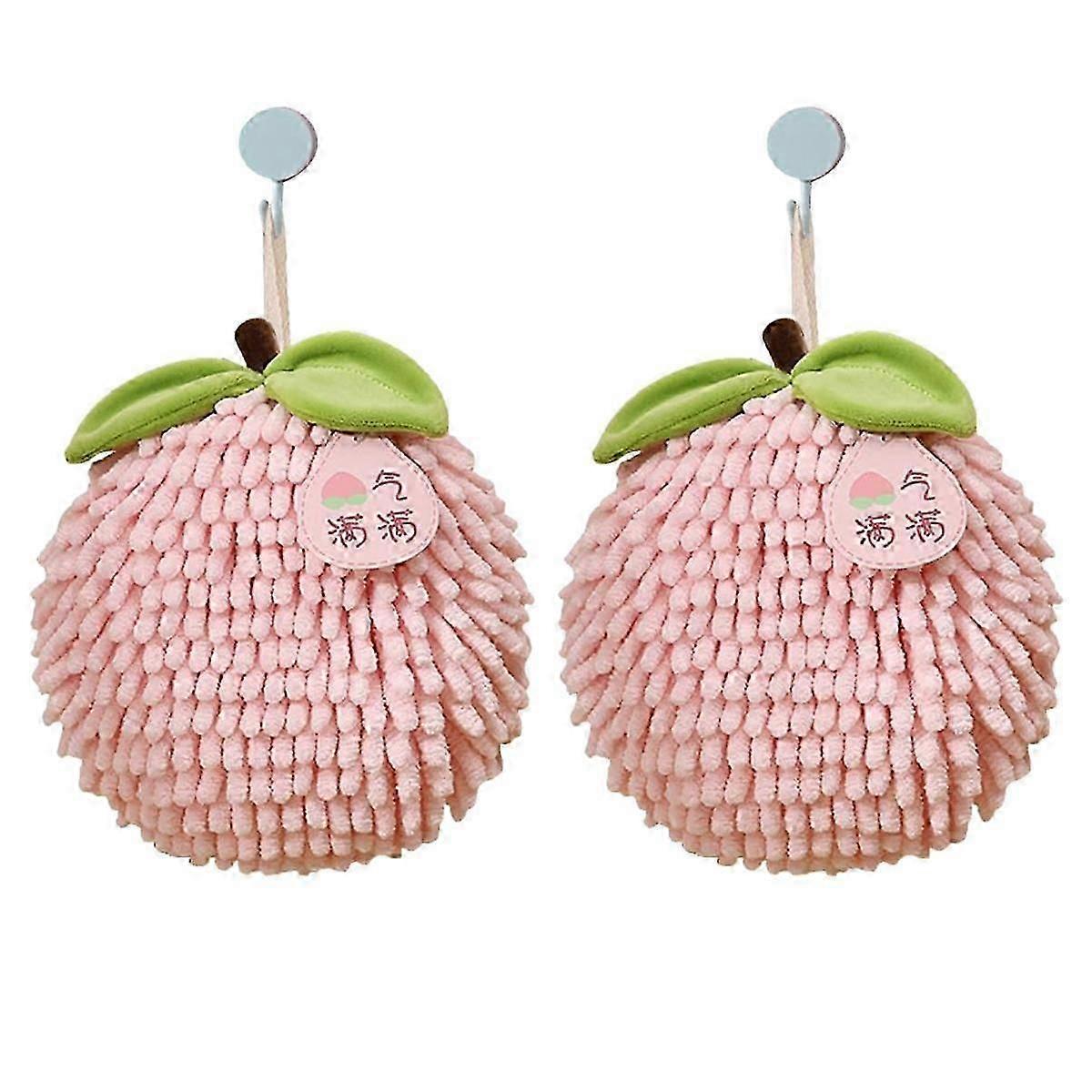 Household Handball Kitchen Supplies Hanging Multi-Functional Hand Towel Absorbent Quick-Drying Clea