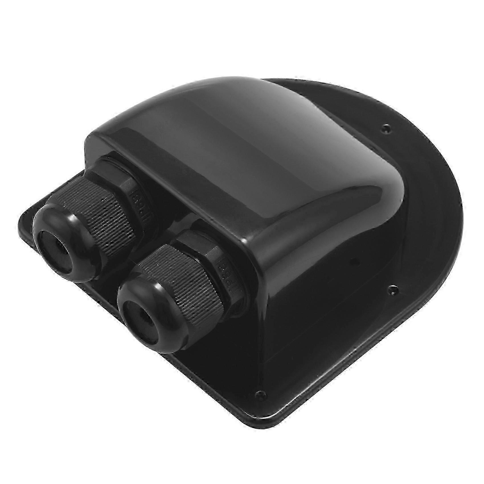 Roof Wire Entry Gland Box Solar Panel Cable Caravan Boat-B