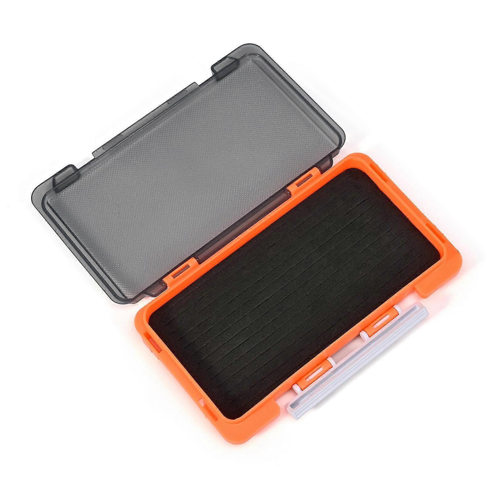 LEO 28342 Fly Hook Box Fish Hook Organizer