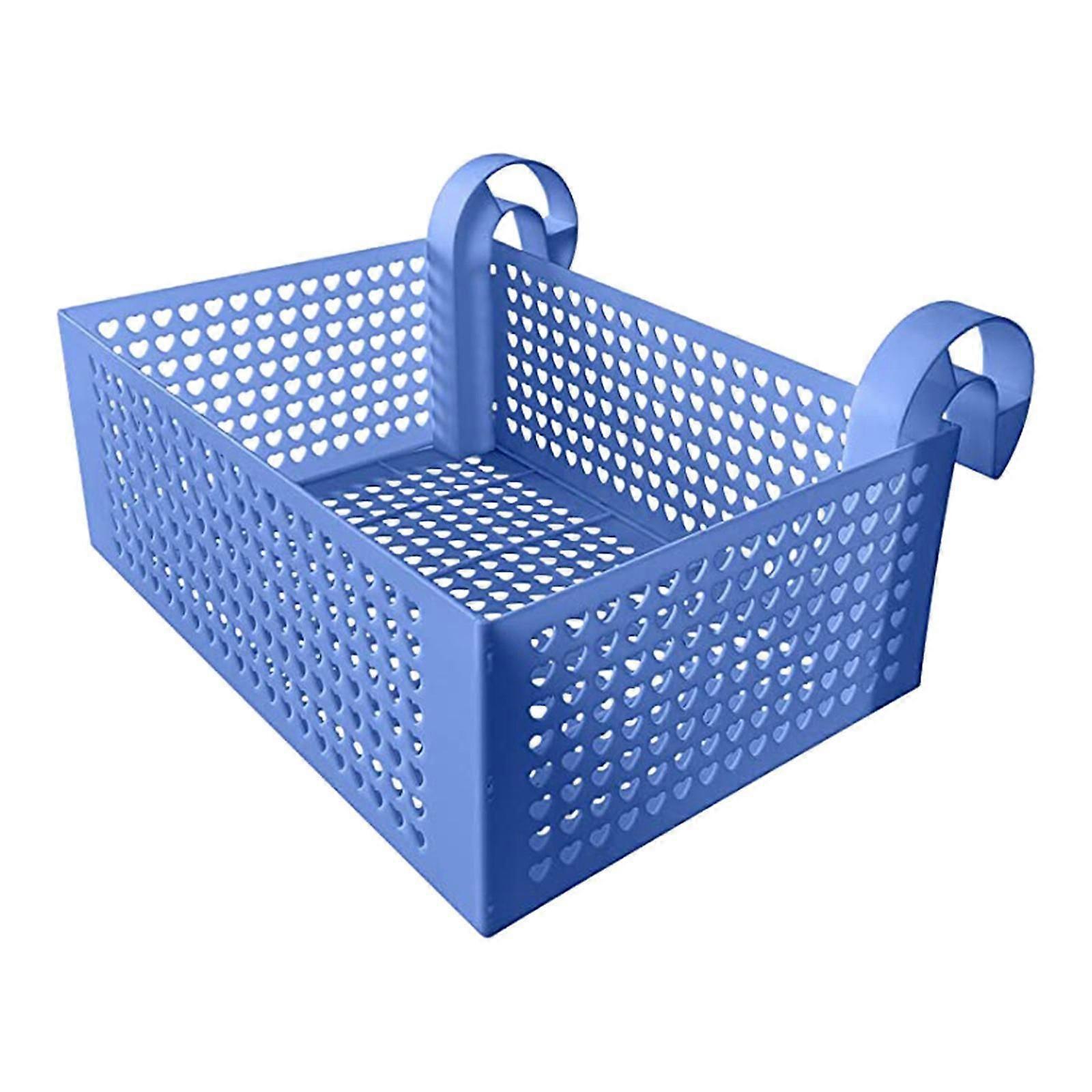 Storage Basket Swimming Pool Storage Basket Practical Storage Rack Hanging Storage Basket Removable Storage Basket