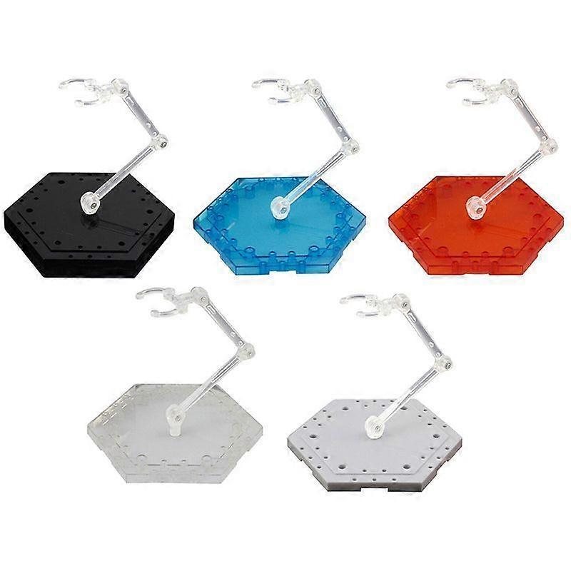 Action Figure Base Suitable Display Stand Bracket For Hg 1/144 Cinema Game