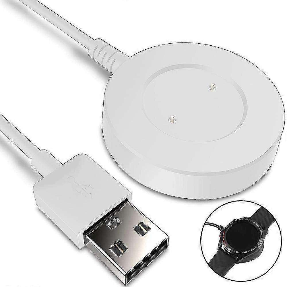 Universal Smartwatch Charger, Equipped With PTC Protection Against Overcurrent