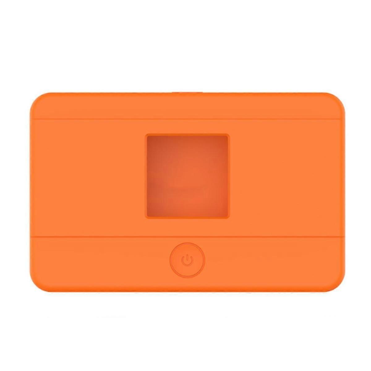 Protective Case Dustproof for 4G Router TPLINK Travel Router Orange