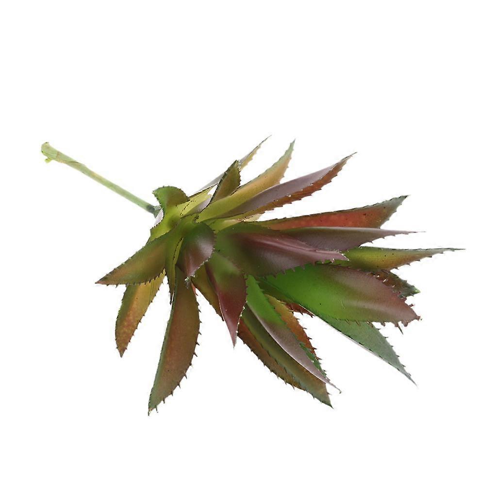 Artificial Succulents Decor