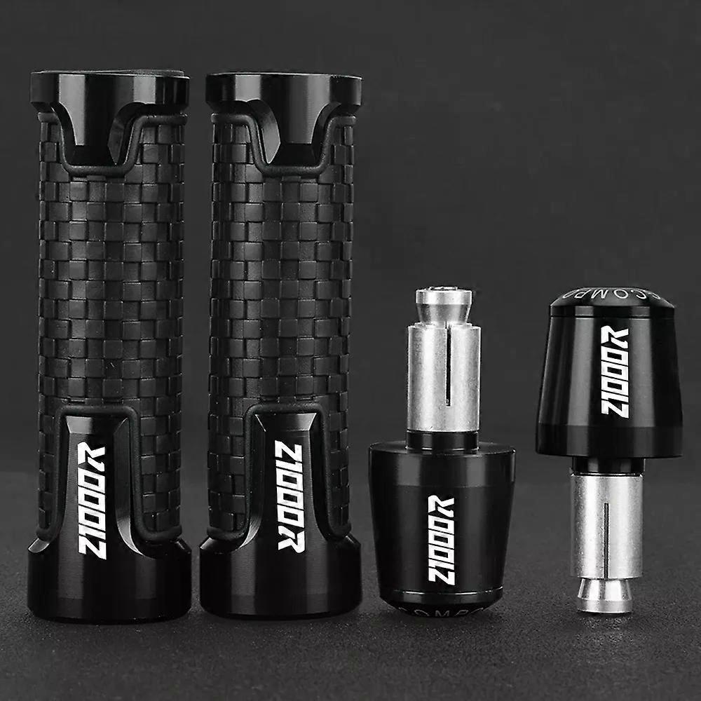 Applies to For Kawasaki Z1000R Z1000 R 2017 2018 2020 2019 2021 2022 2024 Motorcycl Counterweight Handlebar Ends 7/8'' Handle Bar Cap Cover