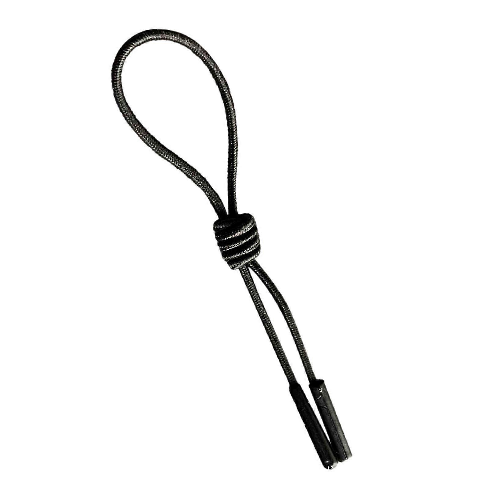 Premium Zipper Pull Replacement, 10PCS Zipper Tab Tags Cord Extension Fixer for