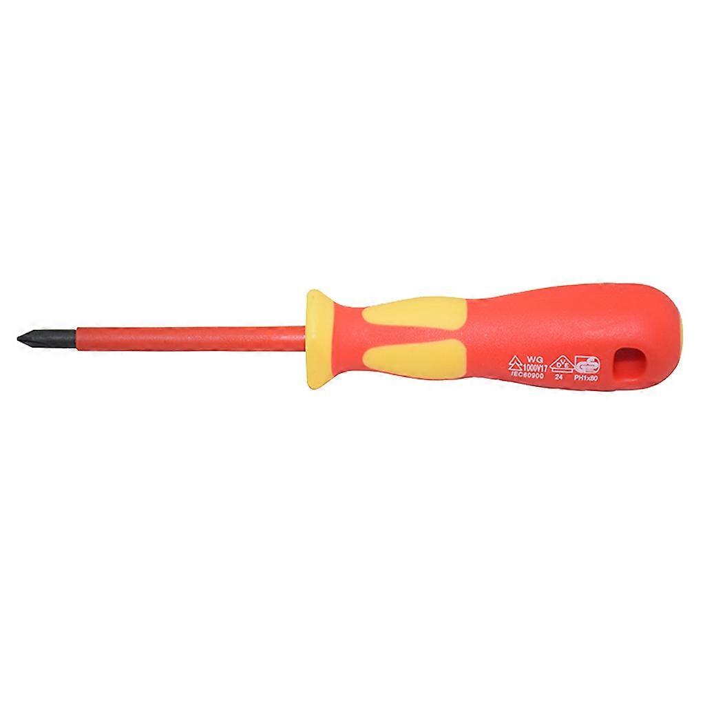 Insulated Screwdriver Set Electrician Precision Tools Ph2