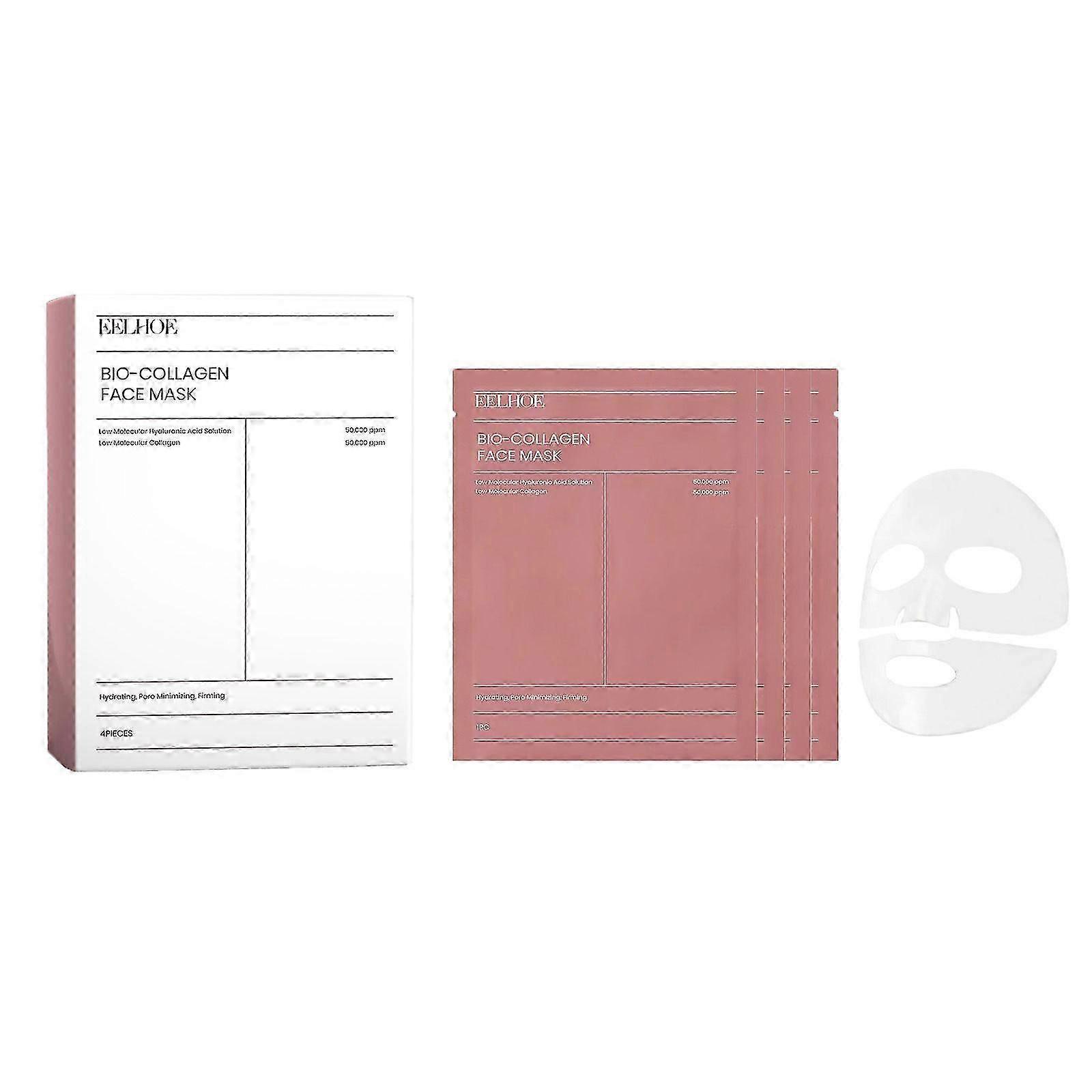 Eelhoe Collagen Mask Series Soins du visage Peau douce Série de masques hydratants