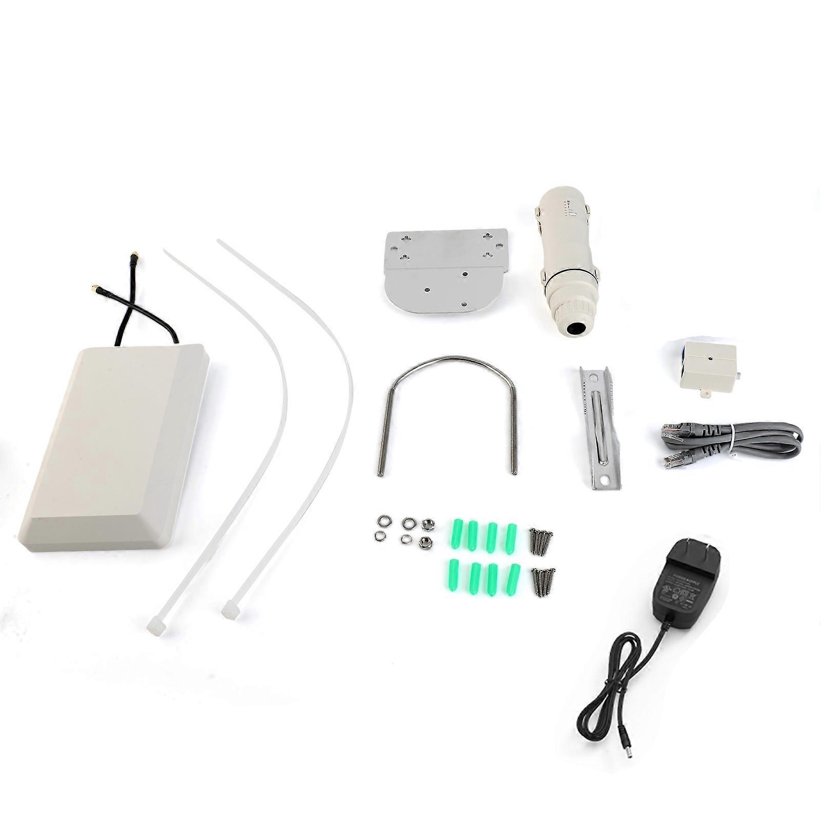 300Mbps Outdoor Router Directional Antenna Multiple Working Modes Support POE Power Supply