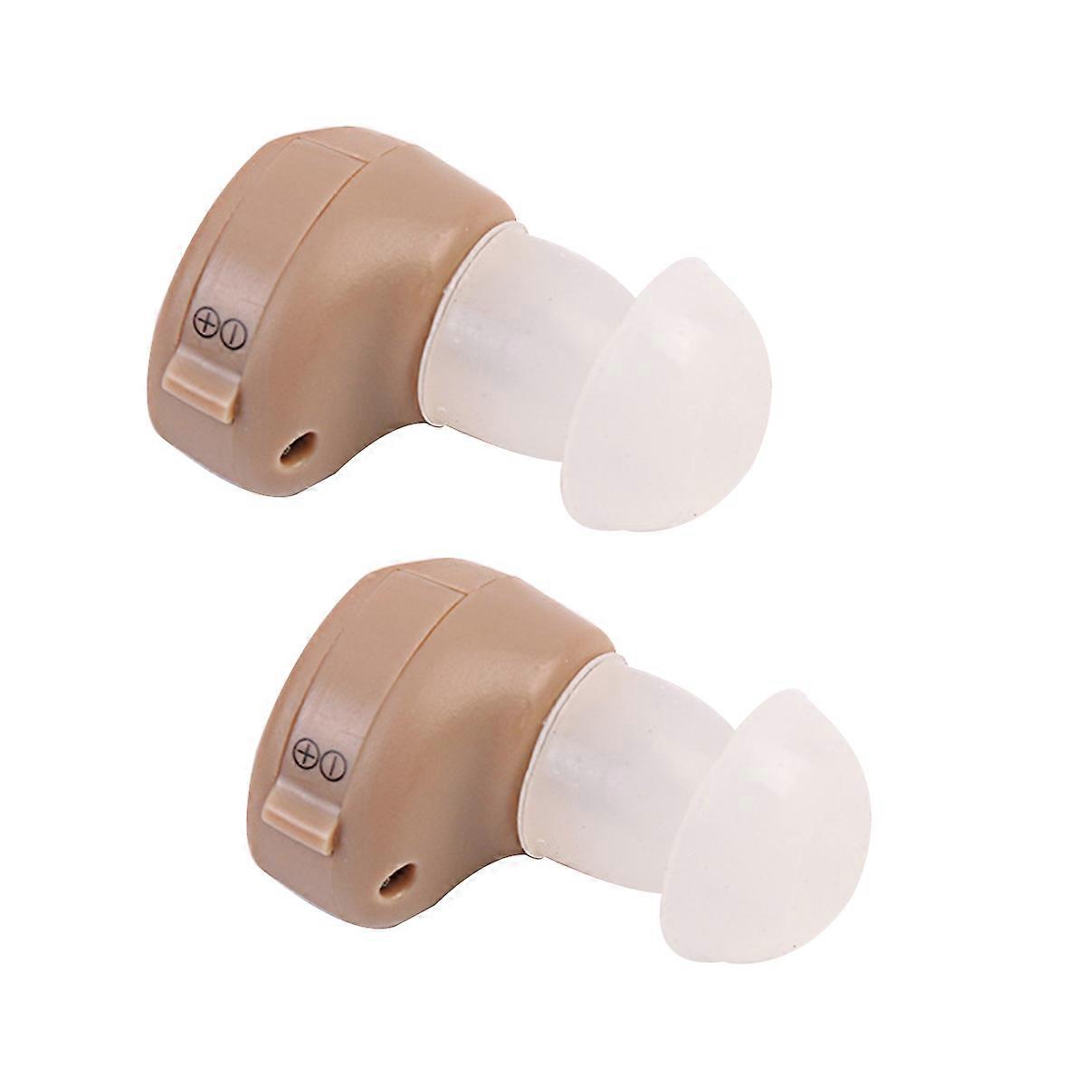 Precision Hearing Amplifier with Digital Features, Perfect Fit