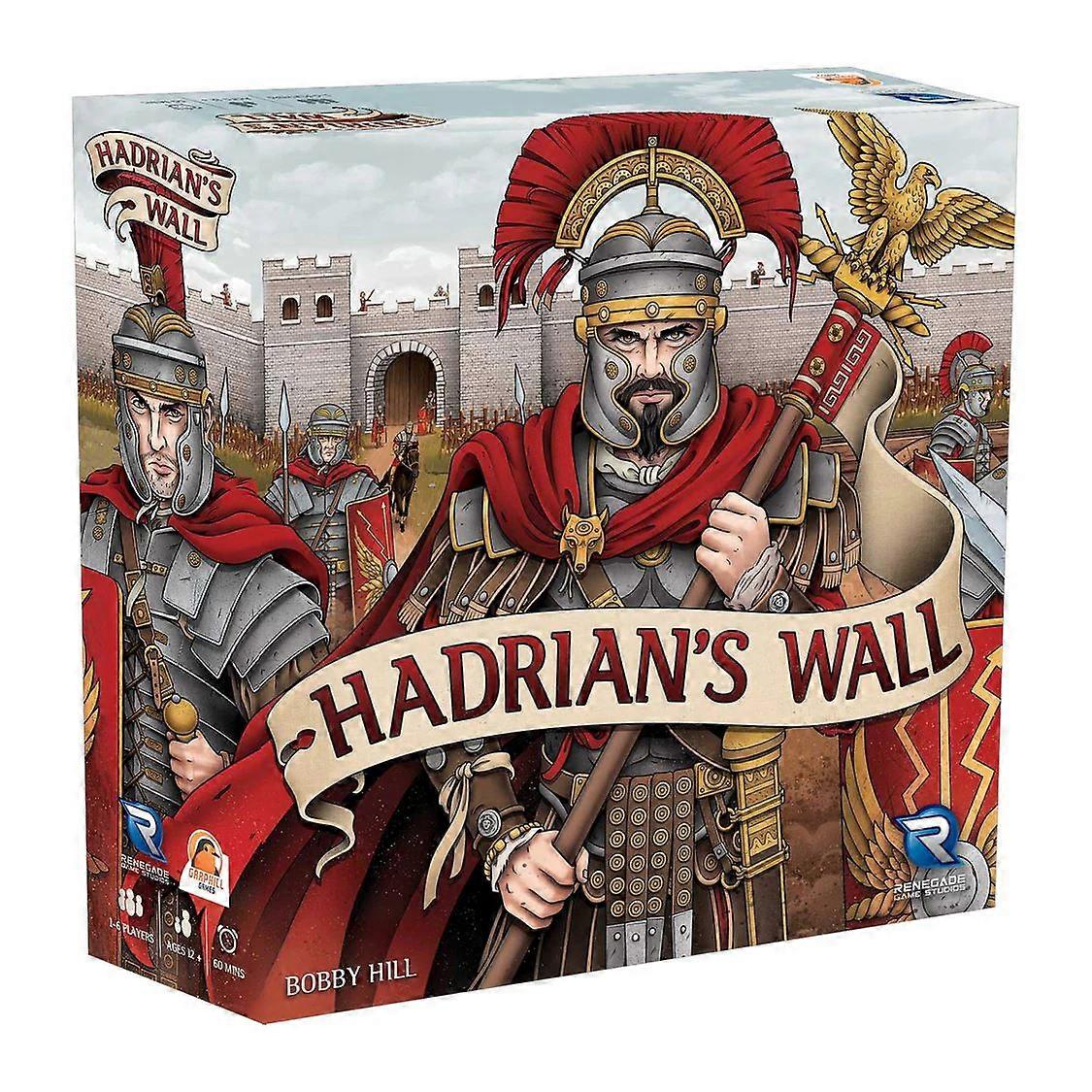 Hadrians Wall Brettspiel