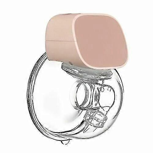 Electric Breast Pump Wearable Automatic Milker Hands-free Milk Extractor