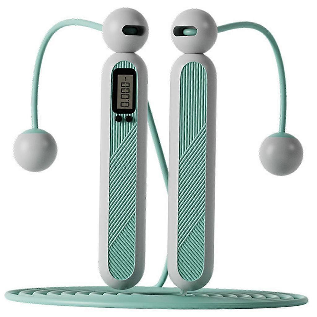 with Counter Adjustable Skipping Rope for Women , Exercise, Workout, Boxing, Gym