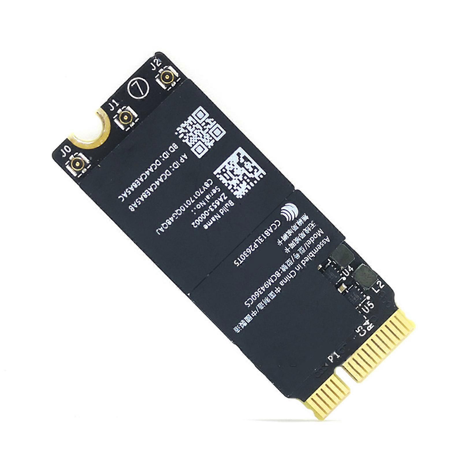 BCM94360CS Wifi Airport Card 802.11ac for Book Pro Retina A1425 A1502 A1398 2013 14 Bluetooth-compatible4.0 BCM94360CSAX
