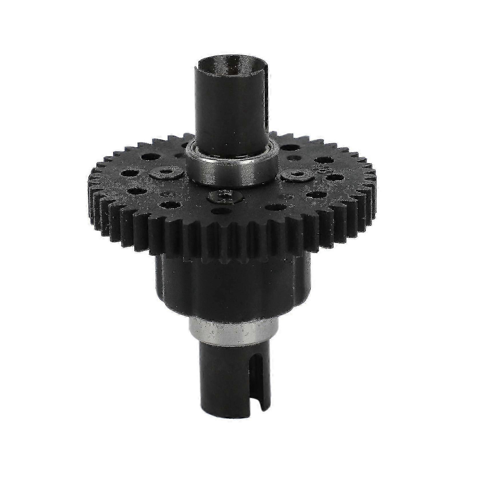 48t Center Differential Gear Set For Df-models 6684 Zd Racing 8474 - Ya01