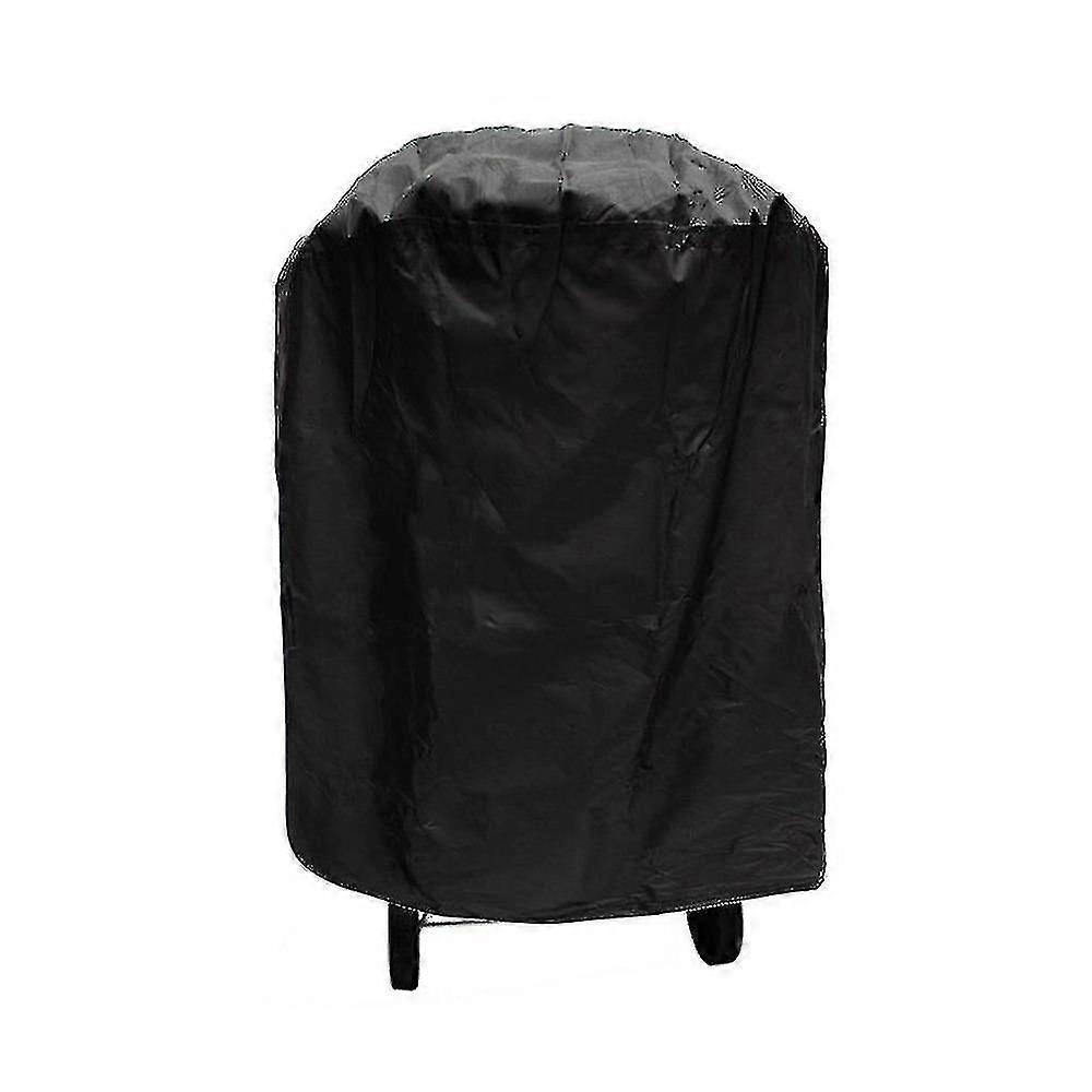 Heavy Duty עמיד למים ברביקיו (מנגל) כיסוי אחסון - Black Cy)
