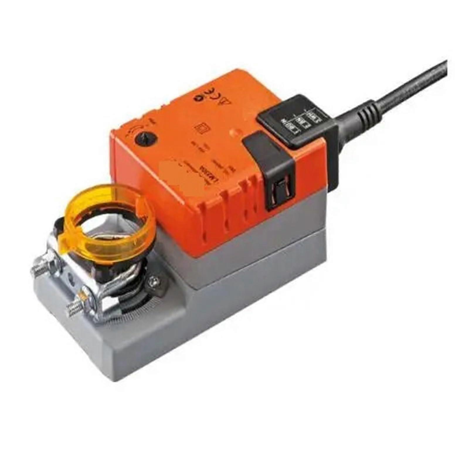 SM230A rotary drive, 20 Nm, AC 100...240 V, open/close, 3point, 150 s, IP54