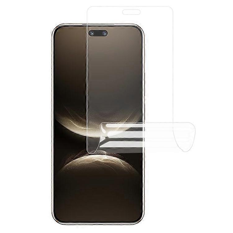 PET Hydrogel Film Compatible For Huawei nova 14 Ultra 5G Full Coverage HD Clear Screen Protector