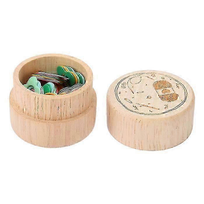 48pcsカラフルな花のかぎ針編みステッチマーカーかわいい編みリングさまざまな編み物プロジェクトに最適なアクセサリー