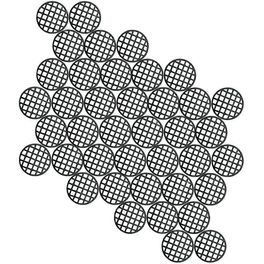 Garden Container Mesh Pad, Prevents Soil Drainage, Optimized for Pot Ventilation