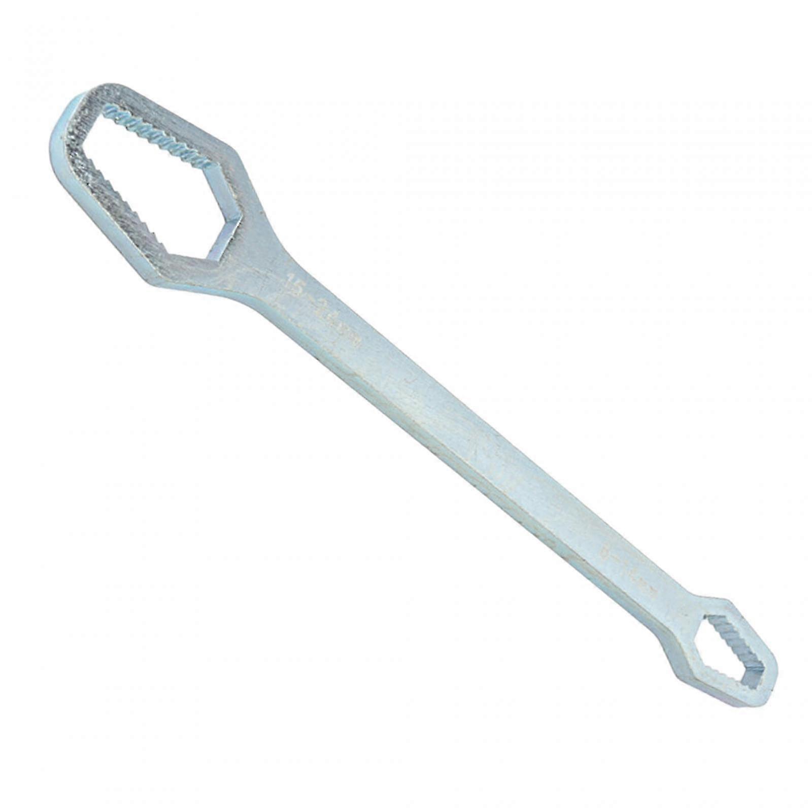 Multifunctional Double-headed Adjustable Wrench Ratchet Tool for Bikes