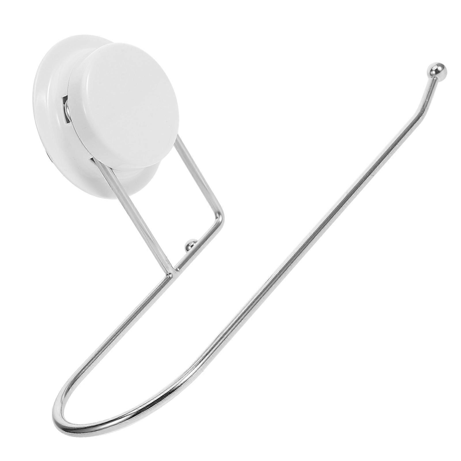 Paper Towel Rack with Unique Design, Enhances Kitchen and Bathroom Efficiency