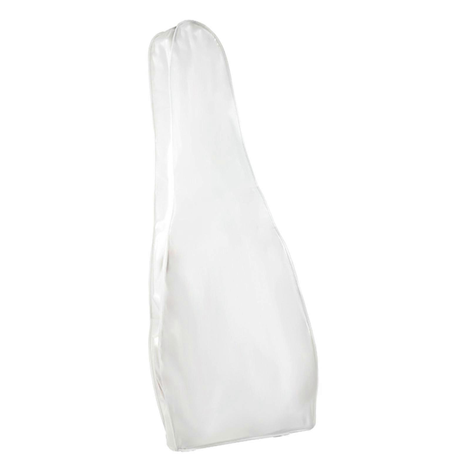 Clear Violin case, Durable Lightweight, Waterproof for T-07 Violin, T-08 , Full