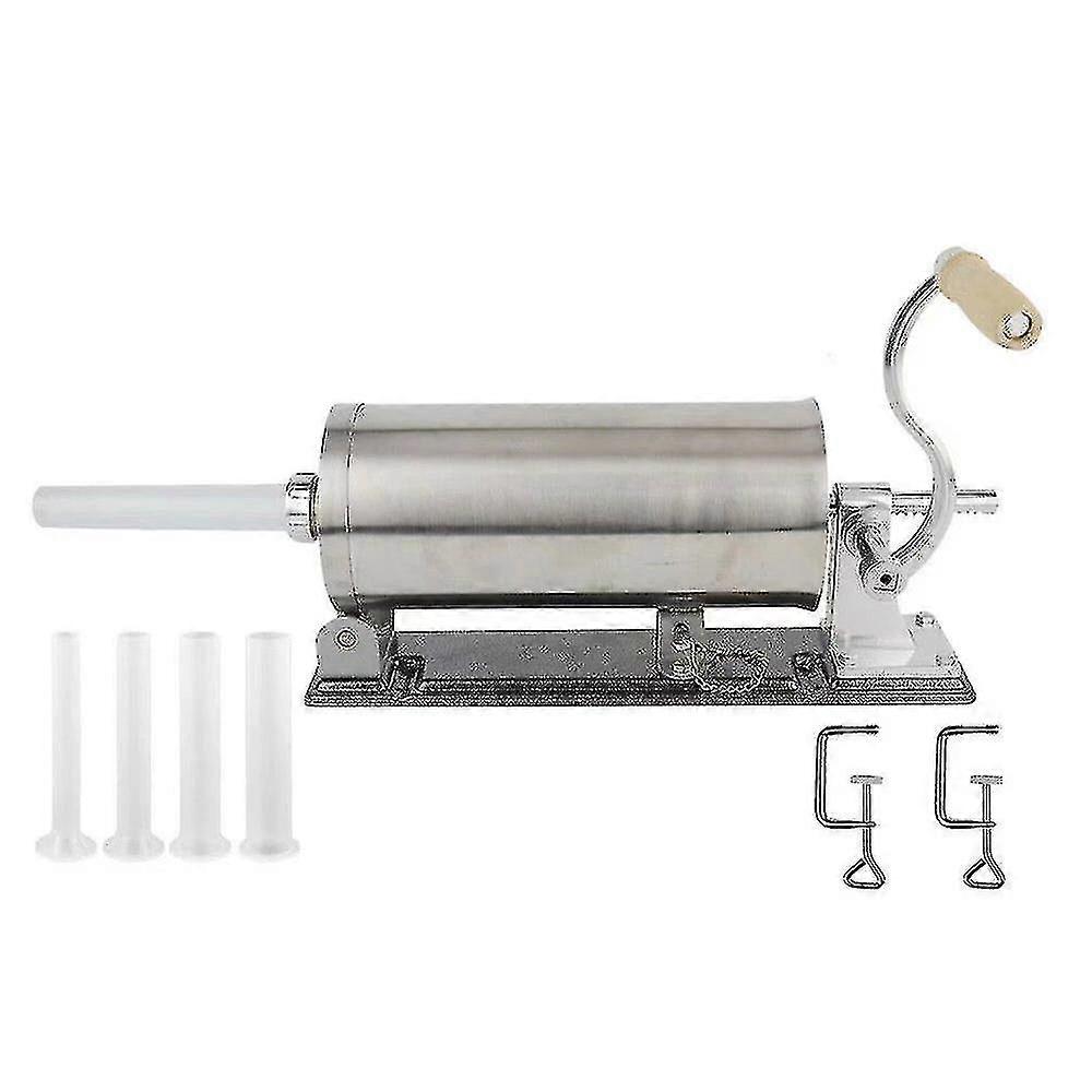 Manual Sausage Filler for Kitchen - TY