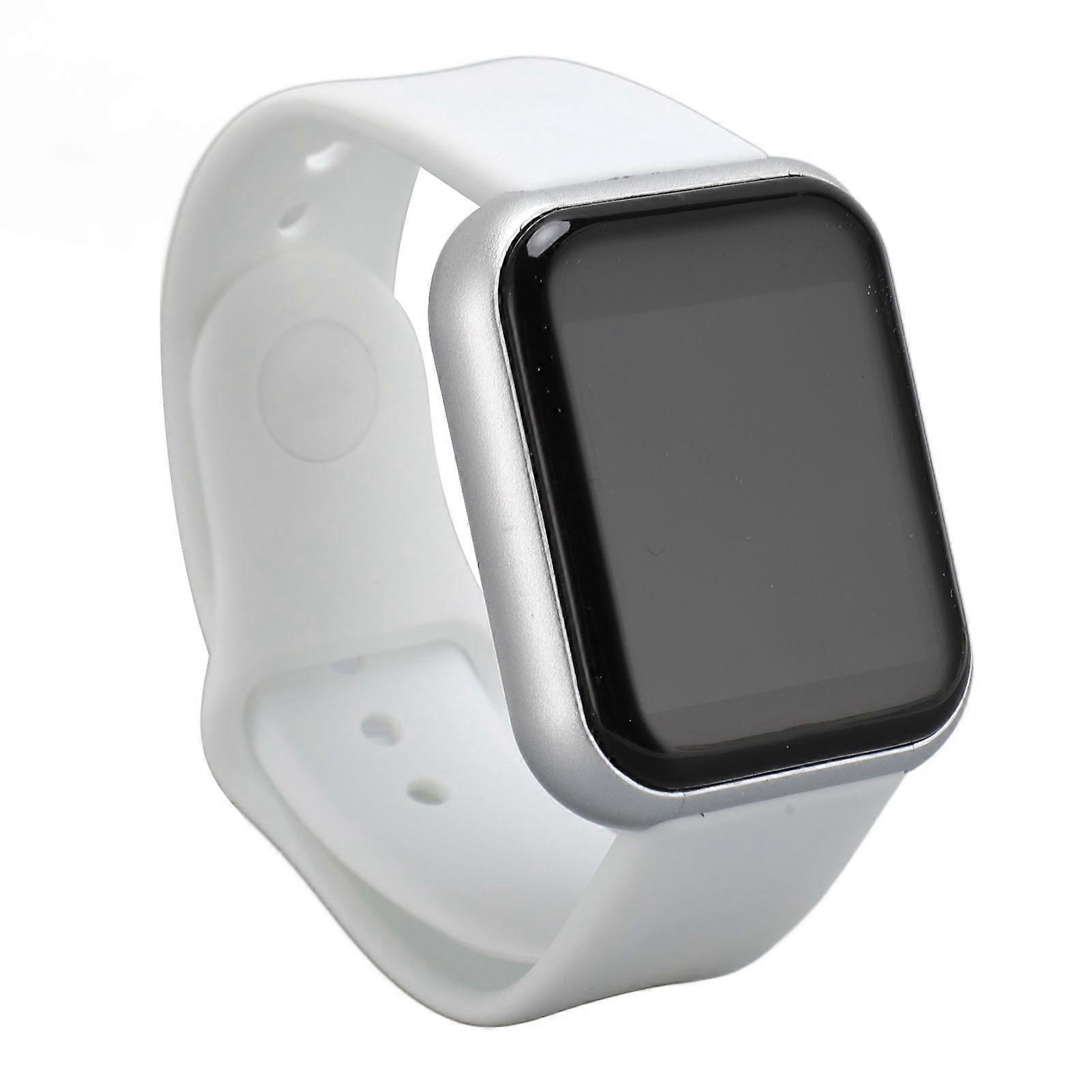 1.44" Color Screen Smartwatch for Men & Women, Bluetooth 4.2, IP67, Fitness Tracker