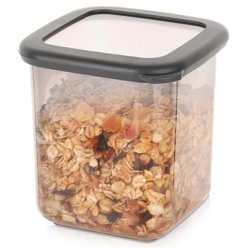 Récipient pour produits en vrac avec couvercle 800 ml