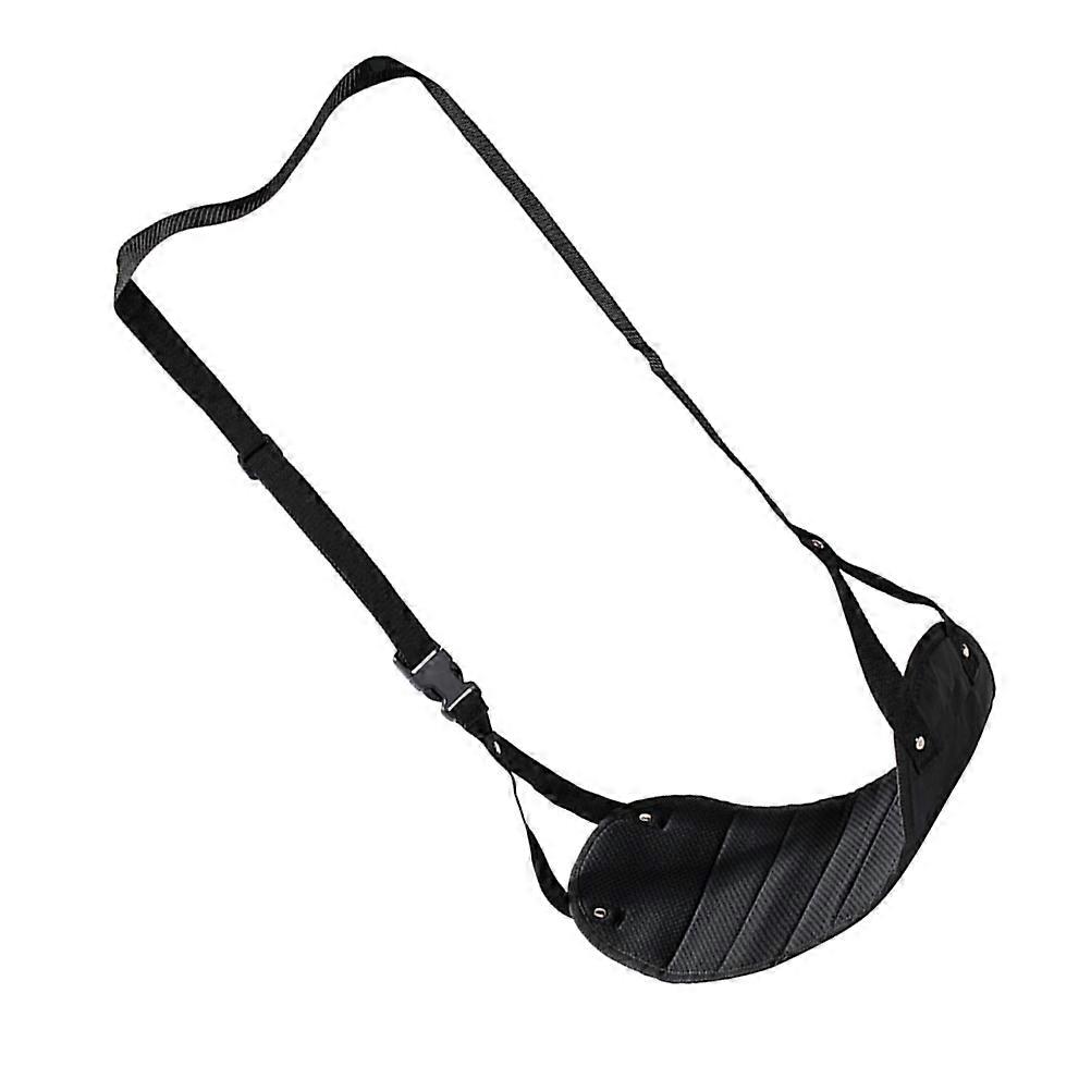 Compact Foot Hammock for Airplane, Supporting Feet during Travel and Office Hours