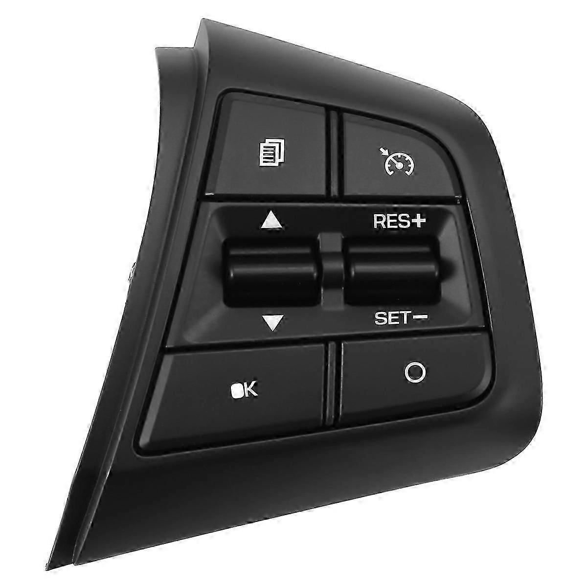 Front Right Steering Wheel Cruise Control Buttons for Hyundai
