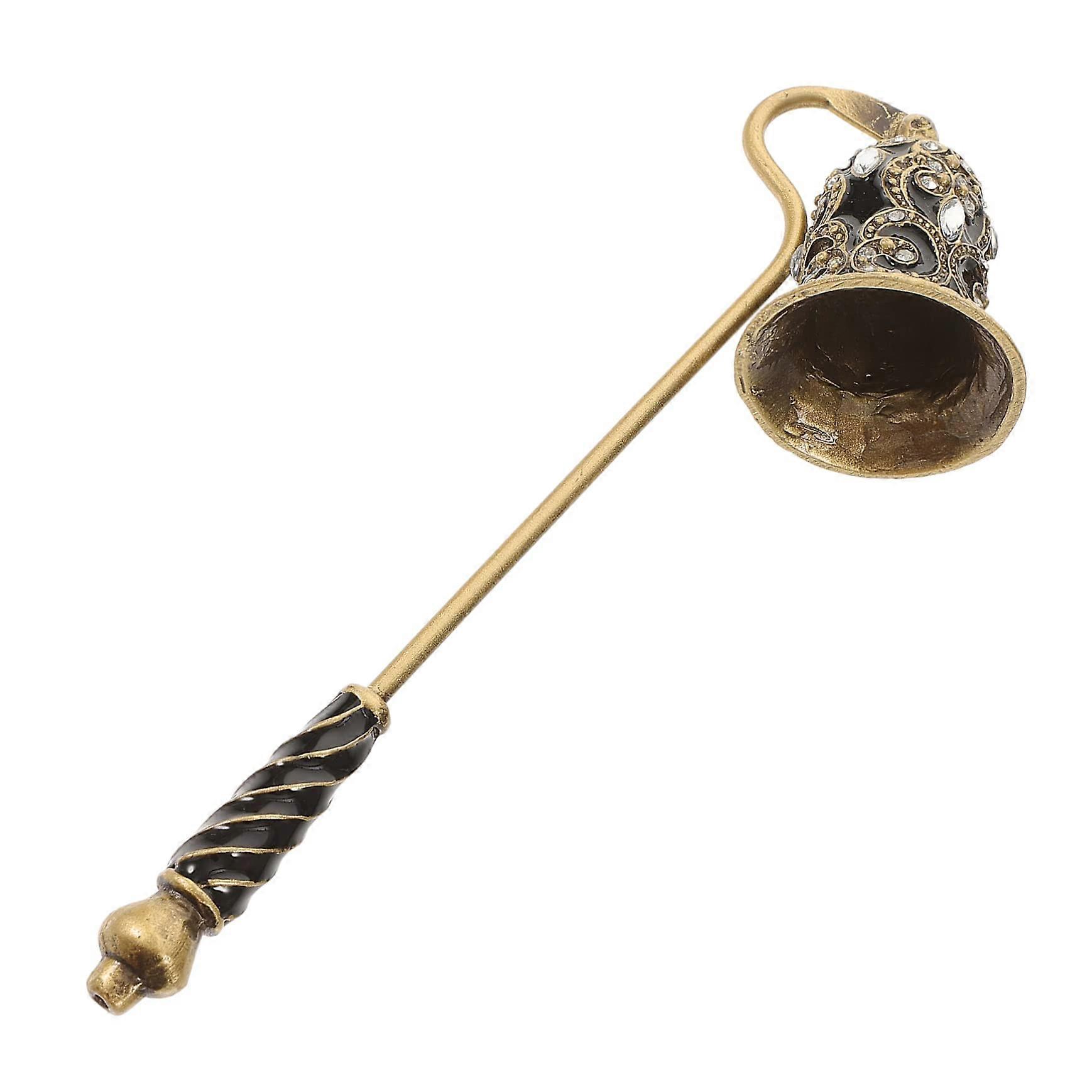 Candle Accessories Candle Snuffer with Elegant Design for Scented and Aromatherapy Candles Minimizes Smoke and Wax Residue