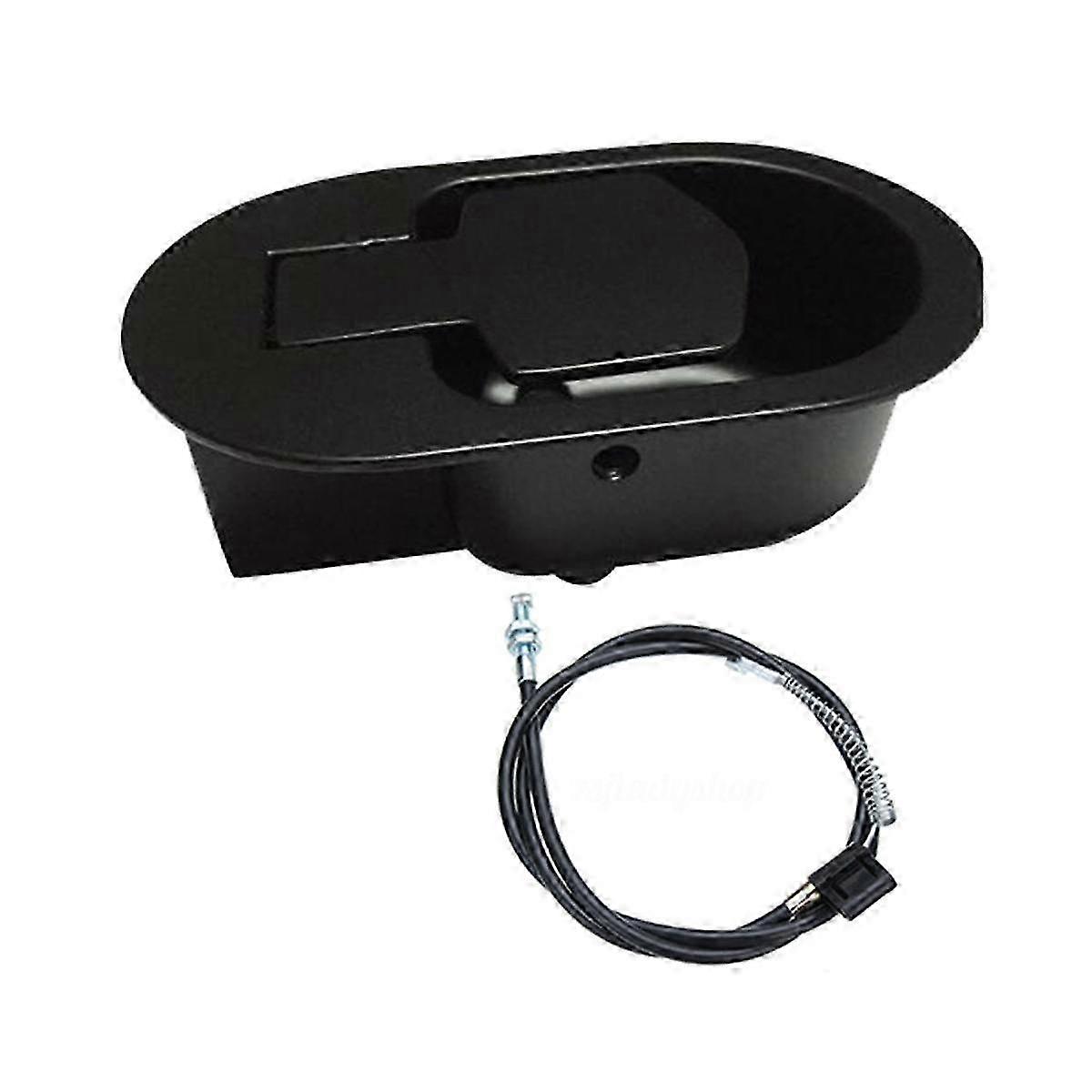 Universal Sofa Recliner Release Pull Handle with Cable - Couch Lever Accessories