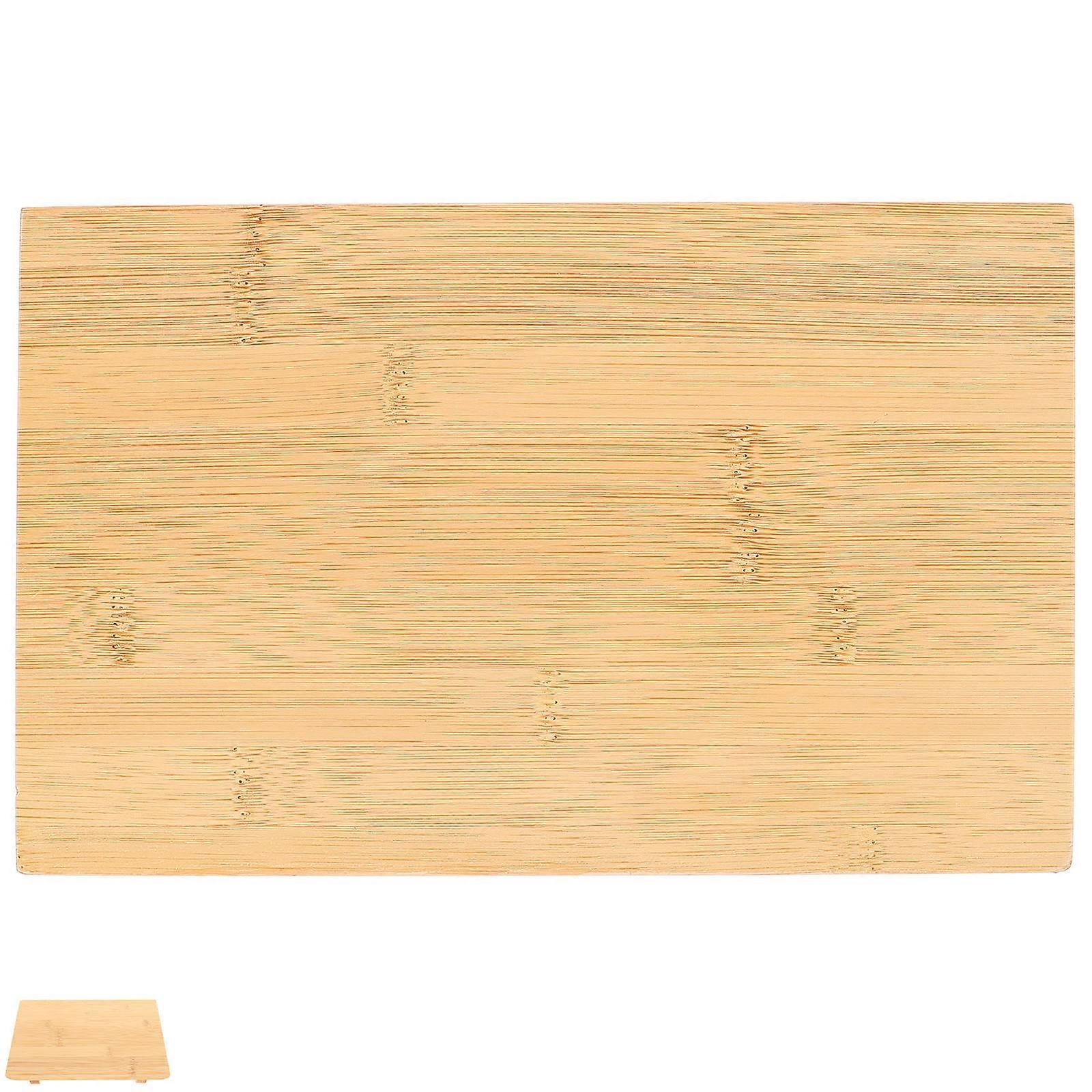 Light Yellow Sushi Dish for Kitchen Use and Practical Food Serving Tray 1pc