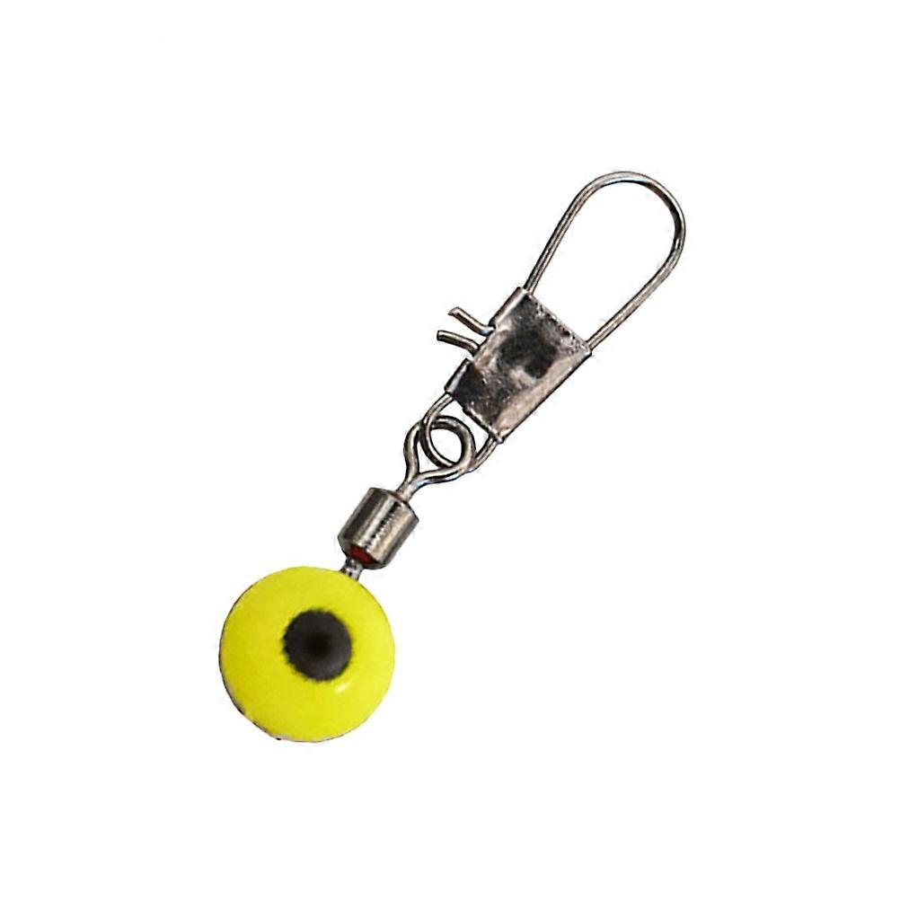 Fishing Line Clips Flexible Rotation Minimize Line Twisting Fast Water Fishing Supplies 20Pcs